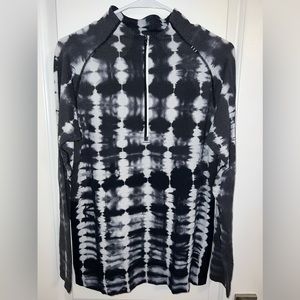 Lululemon Metal Vent Tech Midweight Half Zip